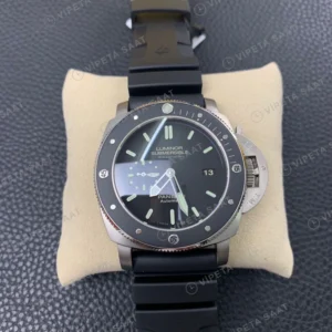 Jaeger-LeCoultre Master Control Beyaz Kadran Kahverengi Deri Super Clone Eta Eta Saat karşıdan görünüm