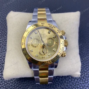 Jaeger-LeCoultre Reverso Gumus Kadran Celik Kasa Siyah Deri Super Clone Eta Eta Saat karşıdan görünüm