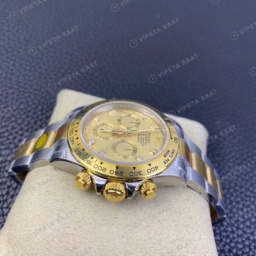 Jaeger-LeCoultre Reverso Gumus Kadran Celik Kasa Siyah Deri Super Clone Eta Eta Saat detay 4