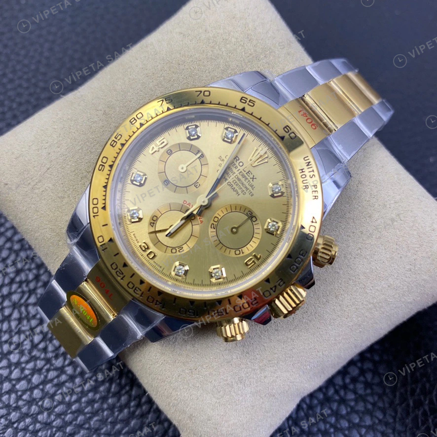 Jaeger-LeCoultre Reverso Gumus Kadran Celik Kasa Siyah Deri Super Clone Eta Eta Saat detay 5
