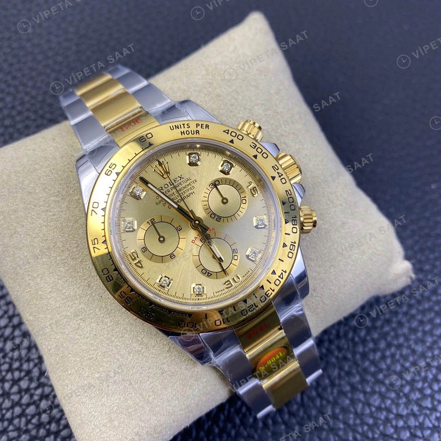 Jaeger-LeCoultre Reverso Gumus Kadran Celik Kasa Siyah Deri Super Clone Eta Eta Saat detay 6