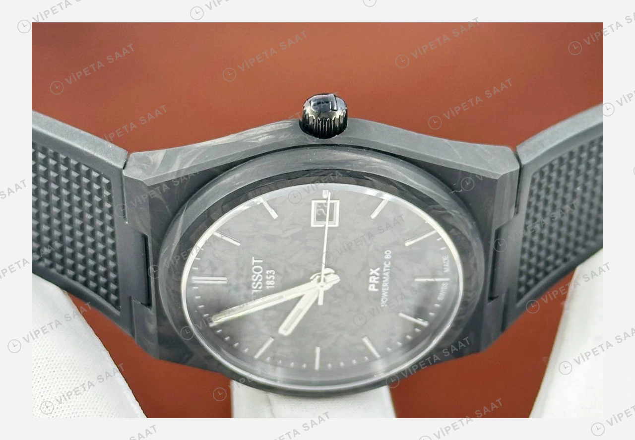 Omega Seamaster Aqua Terra Gri Skeleton Klasik Super Clone ETA Eta Saat detay 4
