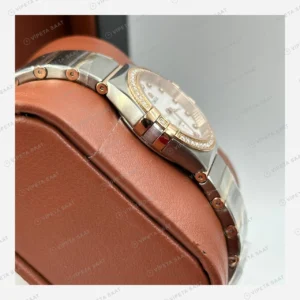 Omega Seamaster Kasa Klasik Super Clone ETA Eta Saat karşıdan görünüm