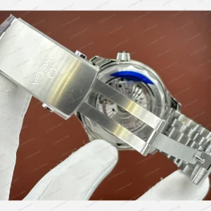 Omega Seamaster Kasa Usta Super Clone ETA Eta Saat karşıdan görünüm