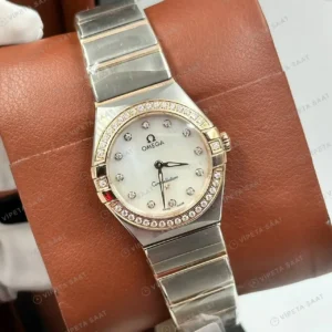 Omega 42 mm 210.30.42 Seamaster Kasa Klasik Super Clone ETA Saat kırp kapak