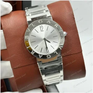 Bvlgari Octo 41 mm 102581 Octo Celik Kordon Yan Gorsel Super Clone ETA Saat kırp kapak