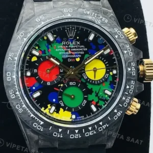 Rolex Daytona Super Clone ETA Saat kırp kapak