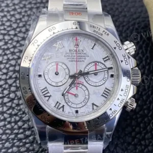 Rolex Daytona Cosmograph Super Clone ETA Saat kırp kapak