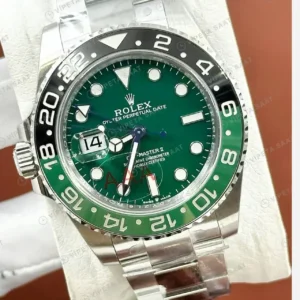 Rolex GMT-Master II 126720VTNR Sprite Vsf factory Super Clone ETA Saat kırp kapak
