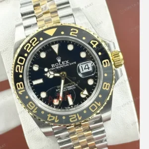Rolex GMT-Master II 126718GRNR Zombie Vsf factory Jubilee Super Clone ETA Saat kırp kapak