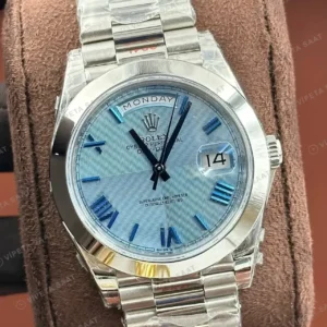 Rolex Datejust 126334 41 mm 6 Super Clone ETA Saat kırp kapak