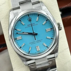 Rolex Datejust 126334 41 mm 10 Super Clone ETA Saat kırp kapak