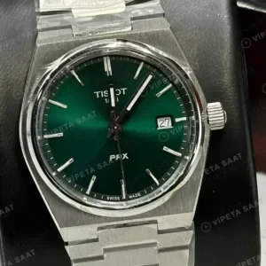 Tissot PRX Çelik Kordon Toka Super Clone ETA Saat kırp kapak