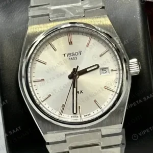 Tissot PRX Çelik Kordon Bileklik Super Clone ETA Saat kırp kapak