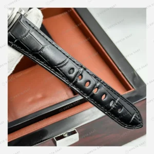 Panerai 38 mm PAM01336 Luminor Due Gri Kadran Super Clone ETA Eta Saat karşıdan görünüm