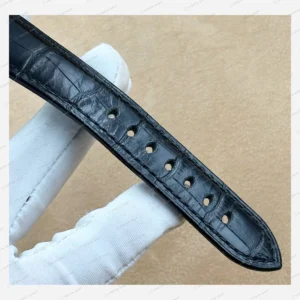 Panerai 44 mm PAM01226 Luminor Marina Yeşil Kadran Doğa 2 Super Clone ETA Eta Saat karşıdan görünüm