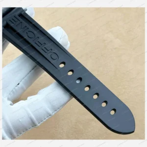 Panerai 44 mm PAM01226 Luminor Marina Yeşil Kadran Doğa 3 Super Clone ETA Eta Saat karşıdan görünüm