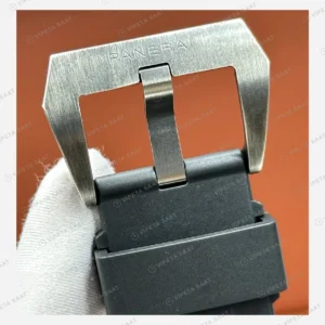 Panerai 44 mm PAM01312 Luminor Marina Gri Kadran Super Clone ETA Eta Saat karşıdan görünüm