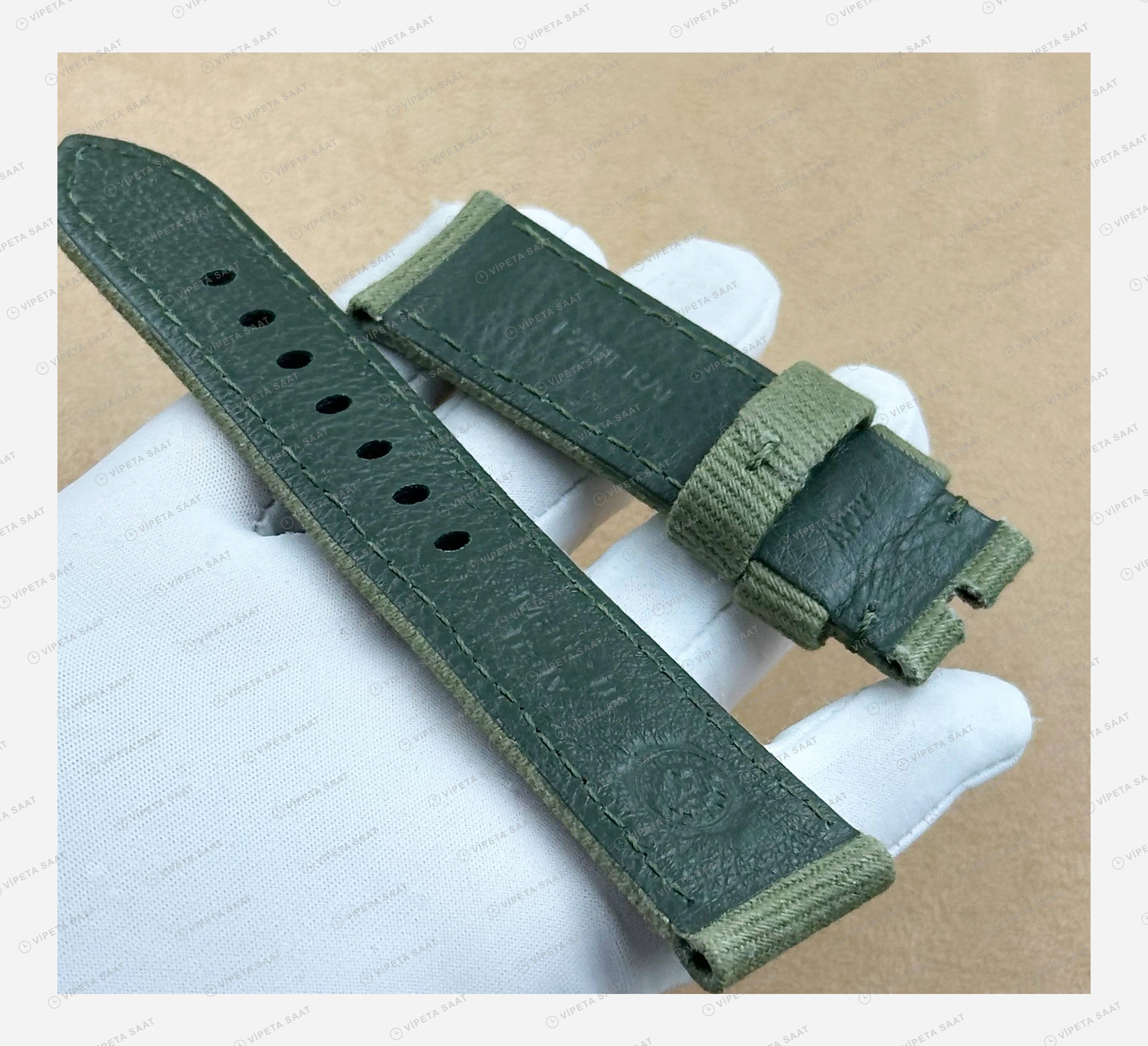 Panerai 44 mm PAM01312 Luminor Marina Siyah Kadran Deniz 4 Super Clone ETA Eta Saat karşıdan görünüm