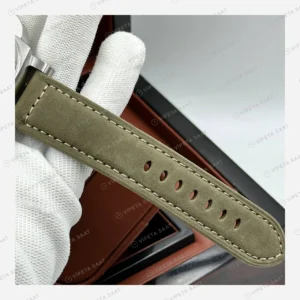 Panerai 44 mm PAM01371 Luminor Marina Beyaz Kadran Super Clone ETA Eta Saat karşıdan görünüm