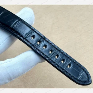 Panerai 44 mm PAM01371 Luminor Marina Beyaz Kadran Zarif 2 Super Clone ETA Eta Saat karşıdan görünüm