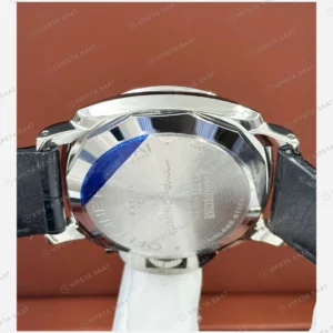 Panerai 44 mm PAM01371 Luminor Marina Beyaz Kadran Zarif Super Clone ETA Eta Saat karşıdan görünüm