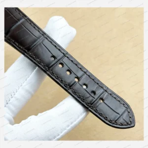 Panerai 45 mm PAM01294 Radiomir Beyaz Kadran Super Clone ETA Eta Saat karşıdan görünüm