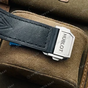 Rolex Air-King Siyah Super Clone ETA Saat karşıdan görünüm