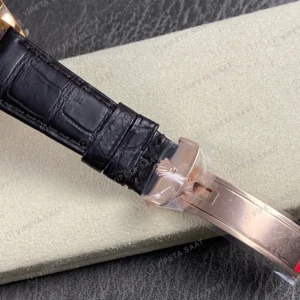 Rolex Cellini Beyaz Super Clone ETA Saat karşıdan görünüm