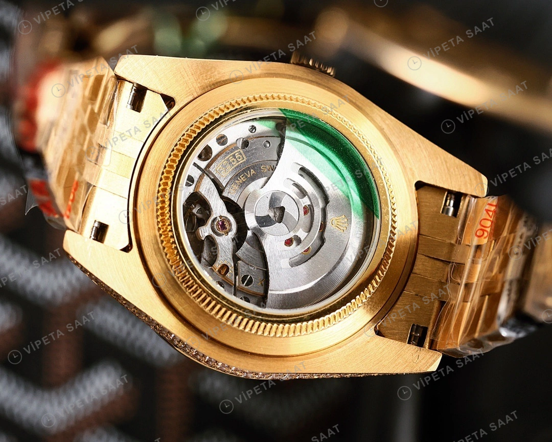 Rolex Datejust 126348 Super Clone ETA Saat detay 11
