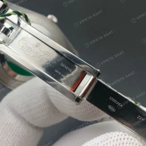 Rolex Datejust Super Clone ETA Saat karşıdan görünüm