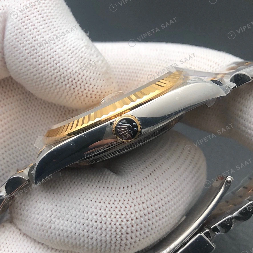 Rolex Datejust Super Clone ETA Saat detay 4