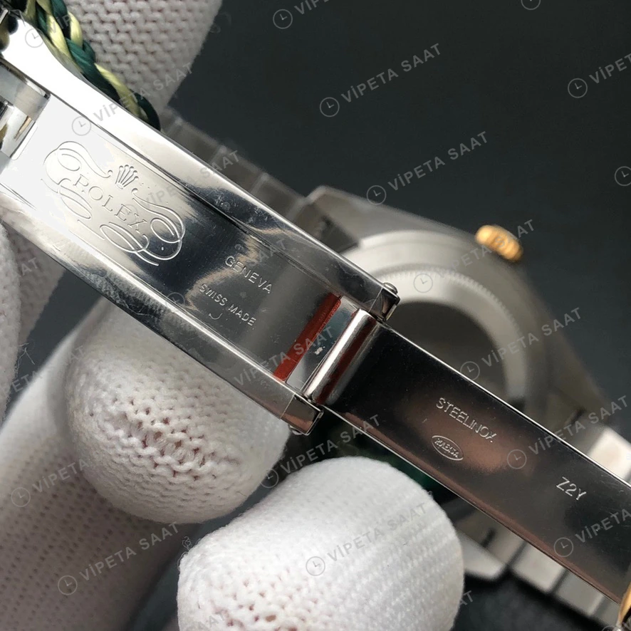 Rolex Datejust Super Clone ETA Saat detay 5