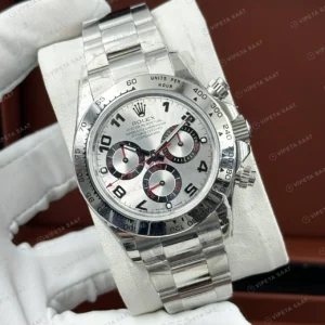 Rolex Daytona 126500LN 40 mm 4 Super Clone Eta Saat detay 6