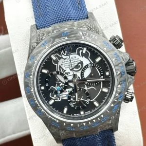 Rolex Daytona 126500LN 40 mm Iskelet Kadranlı 2 Super Clone Eta Saat detay 6