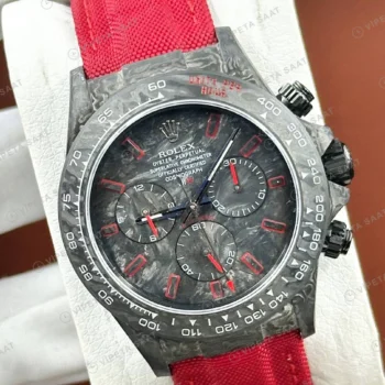 Rolex Daytona 126500LN 40 mm Iskelet Kadranlı Super Clone Eta Saat detay 6