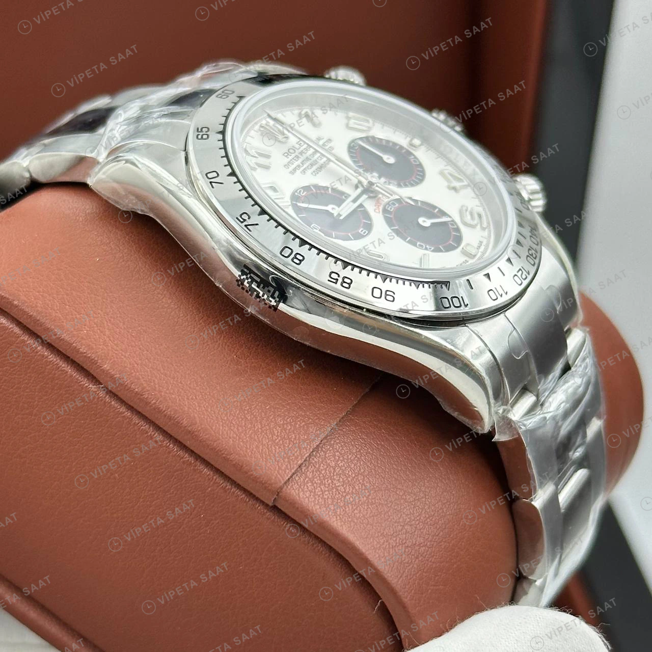 Rolex Daytona 126500LN 40 mm Seramik Super Clone Eta Saat detay 5