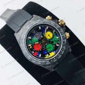 Rolex Daytona Super Clone ETA Saat detay 3