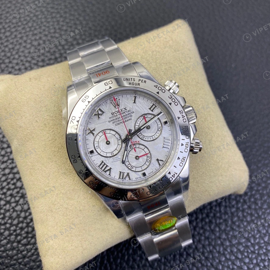 Rolex Daytona Super Clone ETA Saat detay 4