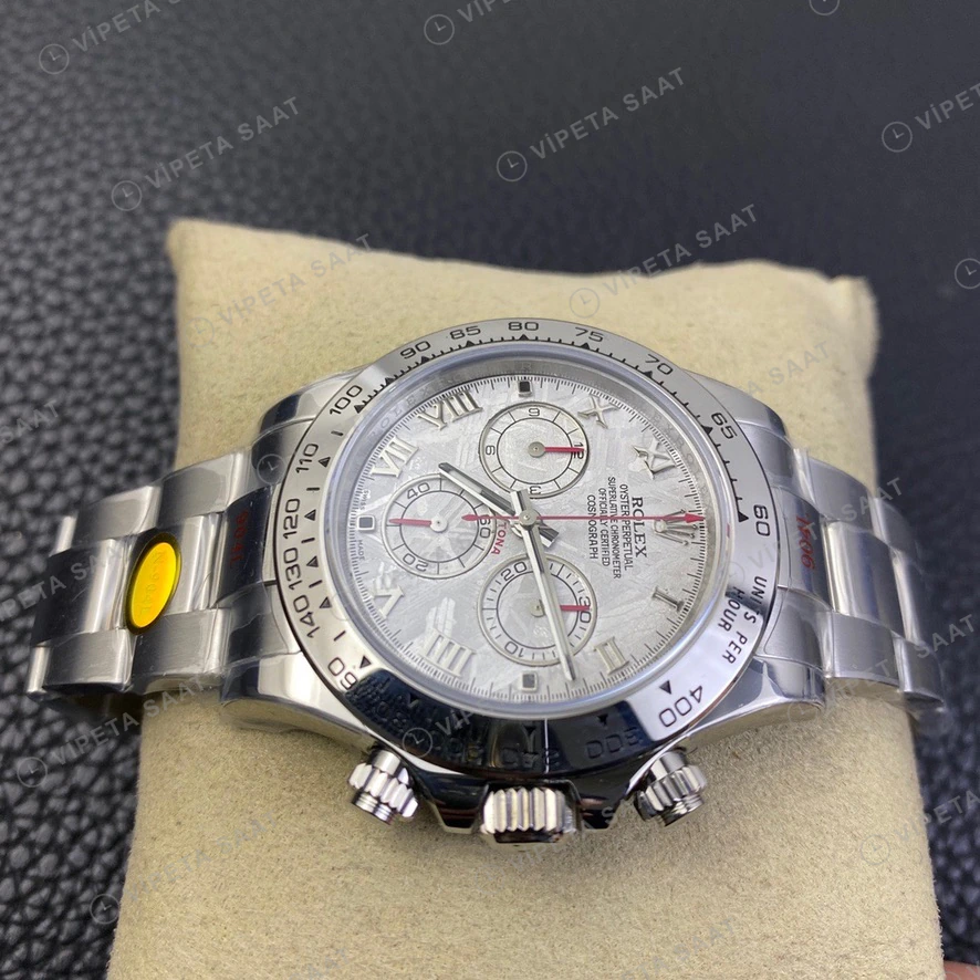 Rolex Daytona Super Clone ETA Saat detay 5