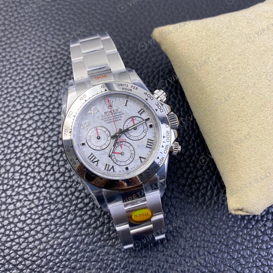 Rolex Daytona Super Clone ETA Saat detay 6