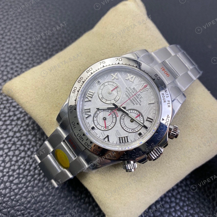 Rolex Daytona Super Clone ETA Saat detay 7