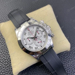 Rolex Daytona Super Clone ETA Saat karşıdan görünüm