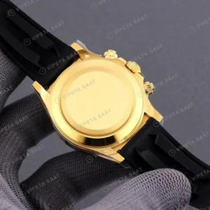 Rolex Daytona Super Clone ETA Saat karşıdan görünüm