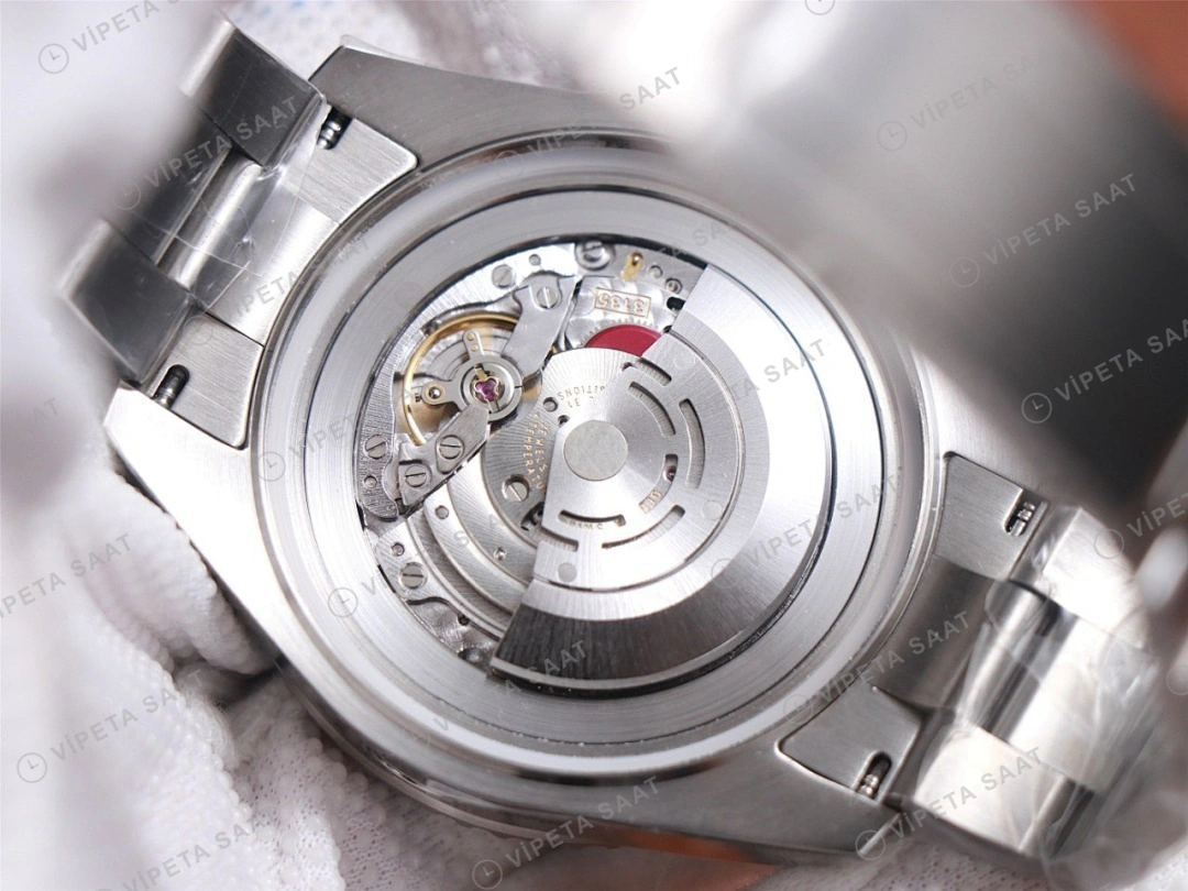 Rolex Deepsea 126660 James Cameron Mavi 44mm Super Clone ETA Saat detay 10