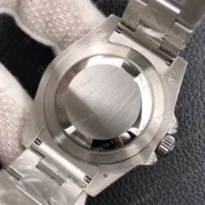 Rolex GMT-Master II Iskelet Super Clone ETA Saat karşıdan görünüm