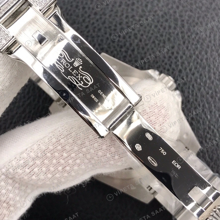 Rolex GMT-Master II Iskelet Super Clone ETA Saat detay 7