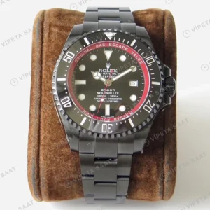 Rolex Sea-Dweller Siyah 44mm Super Clone ETA Saat detay 7