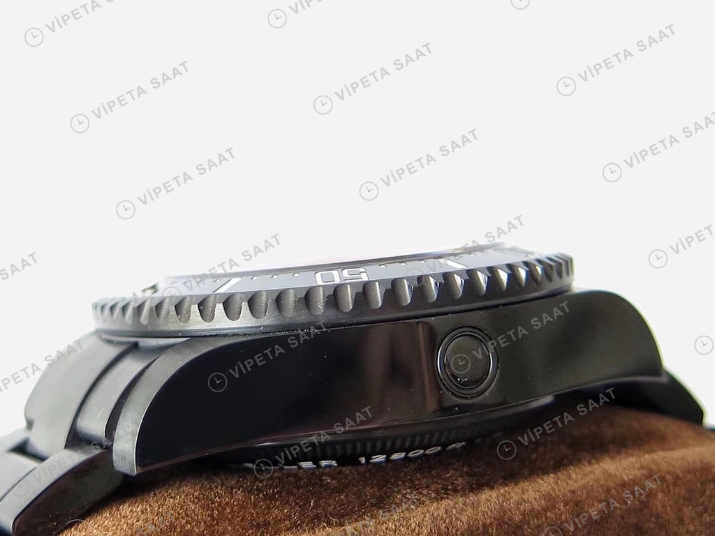 Rolex Sea-Dweller Siyah 44mm Super Clone ETA Saat detay 9