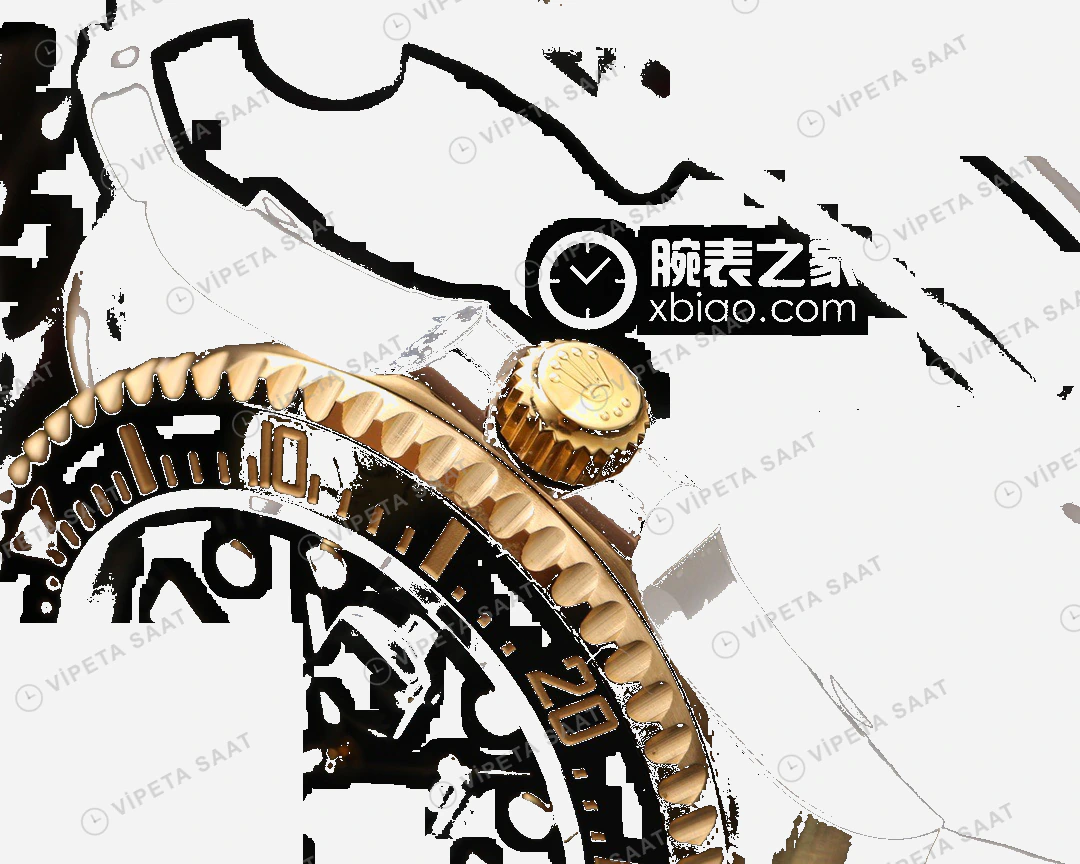 Rolex Sea-Dweller Siyah Super Clone ETA Saat detay 8